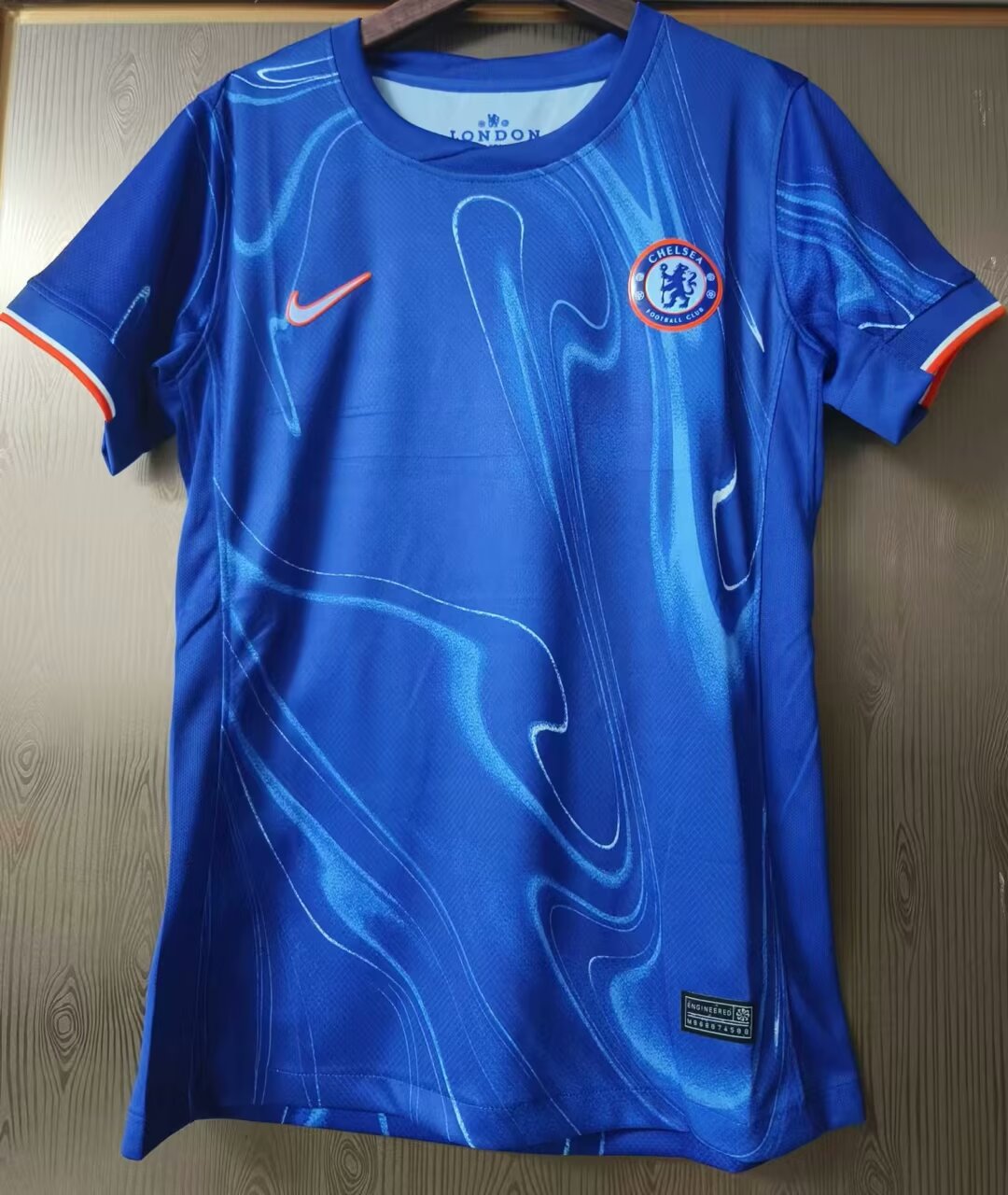 AAA Quality Chelsea Woman 24/25 Home Soccer Jersey